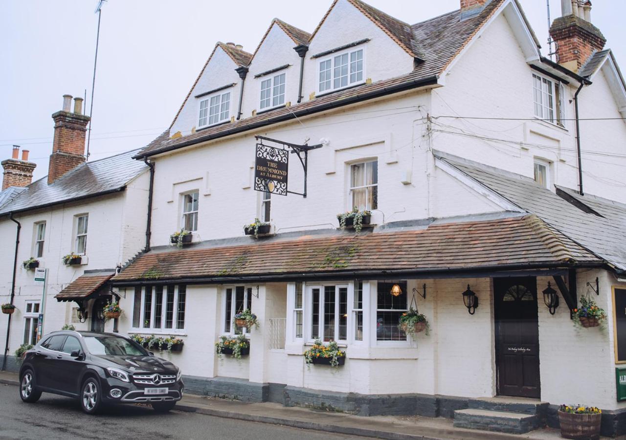 The Drummond At Albury Guildford Exterior photo